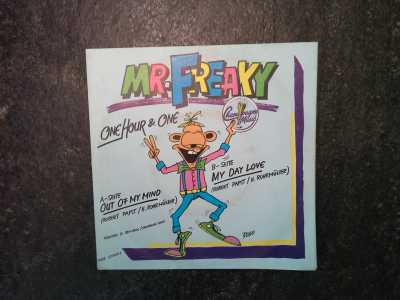 Mr. Freaky, One hour & One