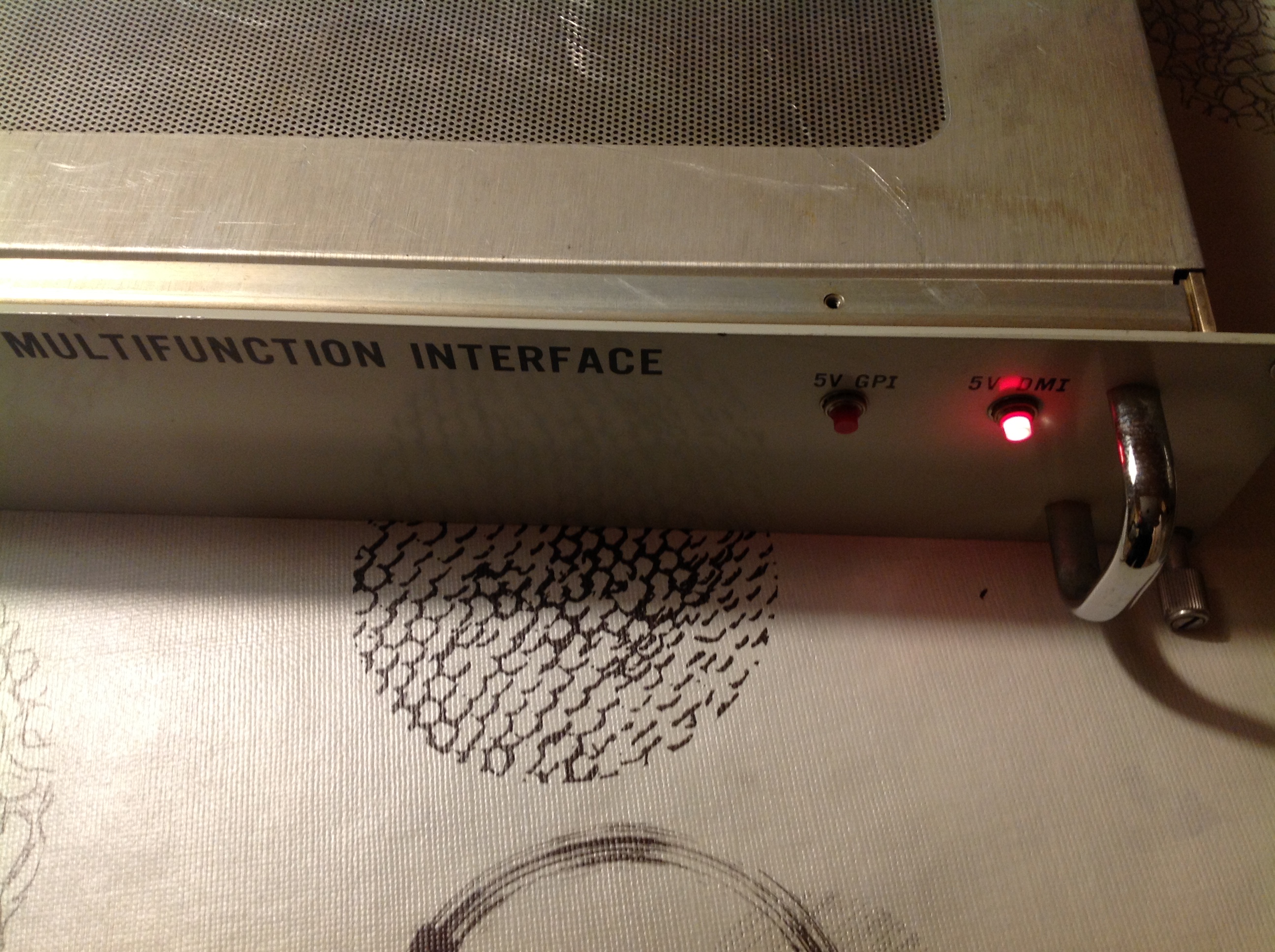 Digital Multifunction Interface