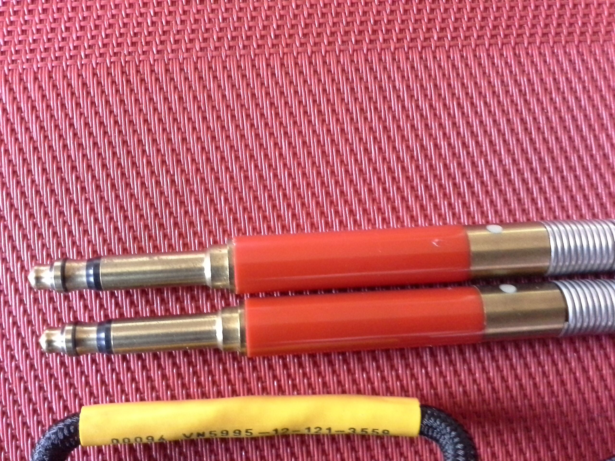 Original BW-Vermittlungskabel/Klinkenstecker z.B. für FFOBZB