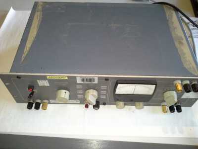 esi DC Generator Detektor 801
