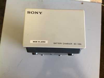 Sony Battery Charger BC-1WA