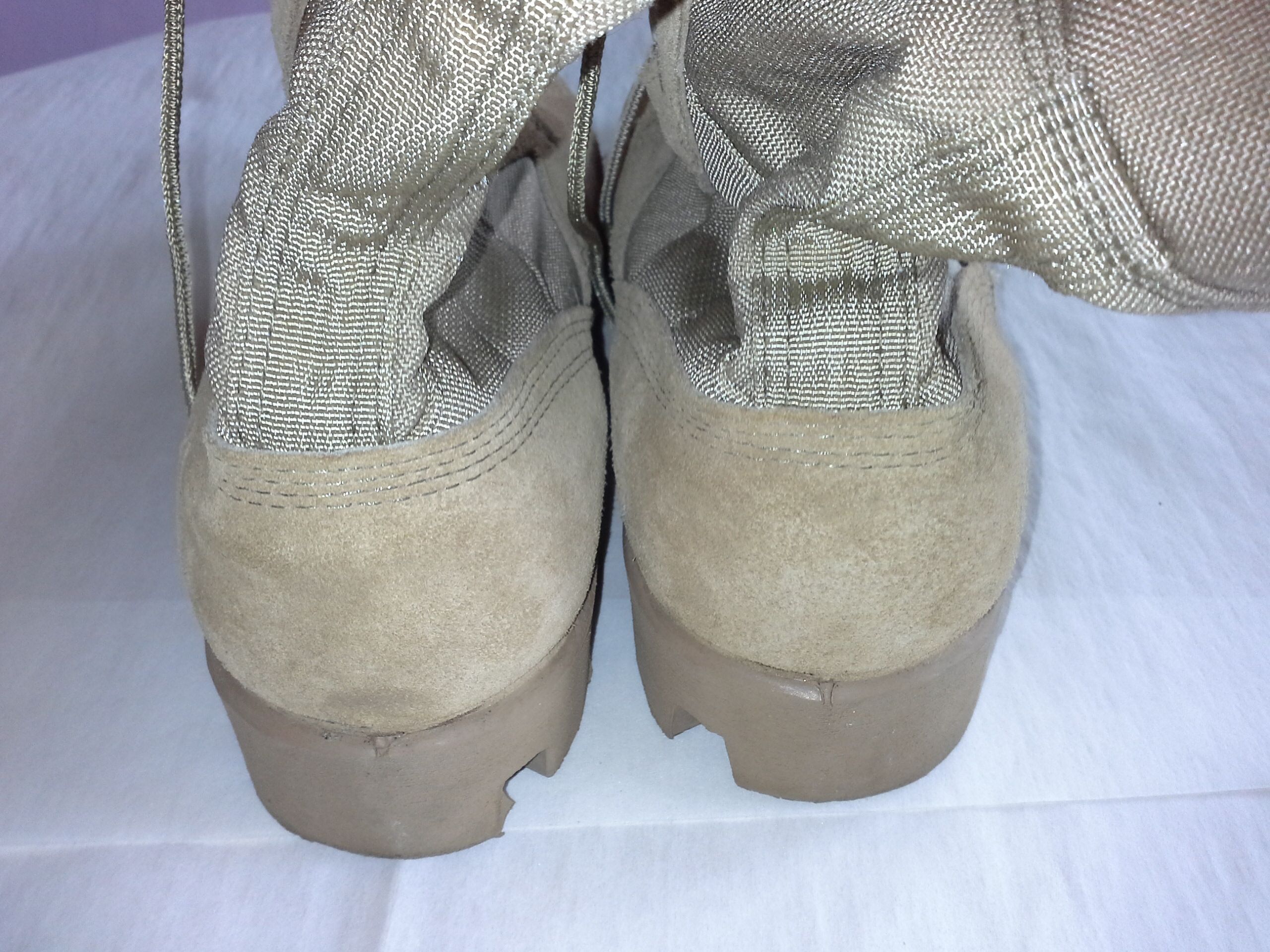 Altama Wüstenstiefel -  Schuhe US-Größe 8,5