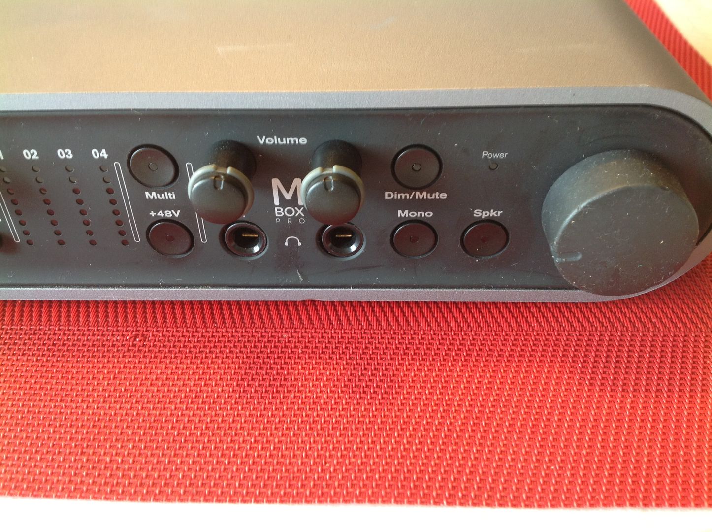 MBox Pro MBox Pro