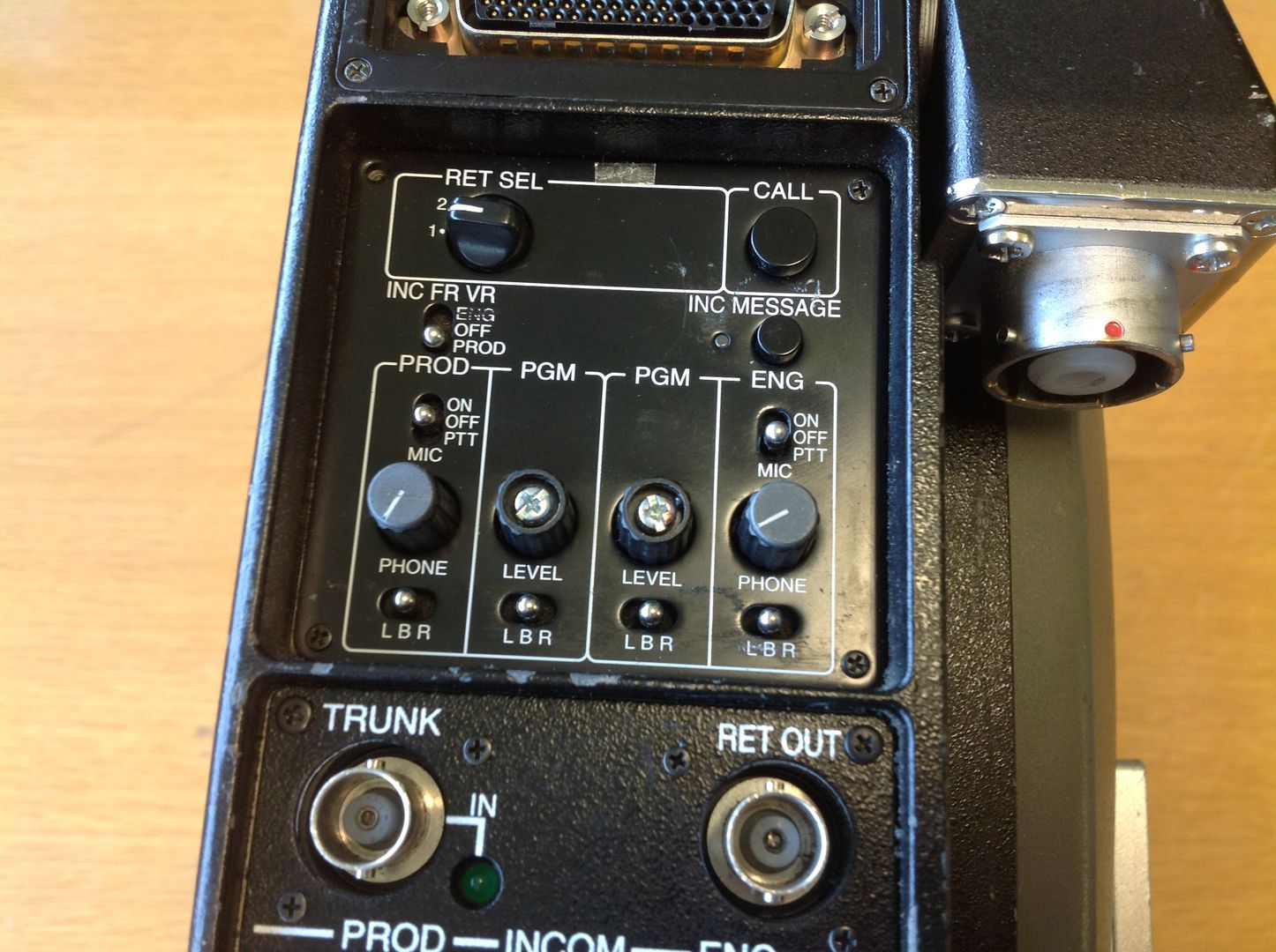 Studiokamera Ikegami HK-388 PW Studiokamera Ikegami HK-388 PW