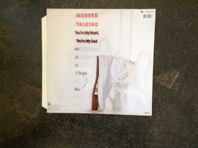 Modern Talking - You're my heart, you're my soul