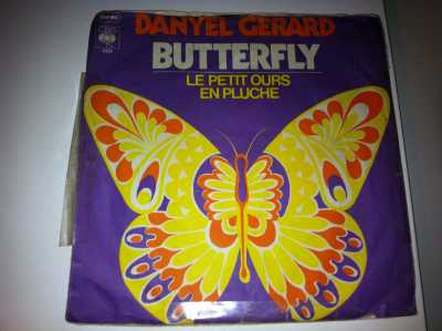 Danyel Gerard - Butterfly