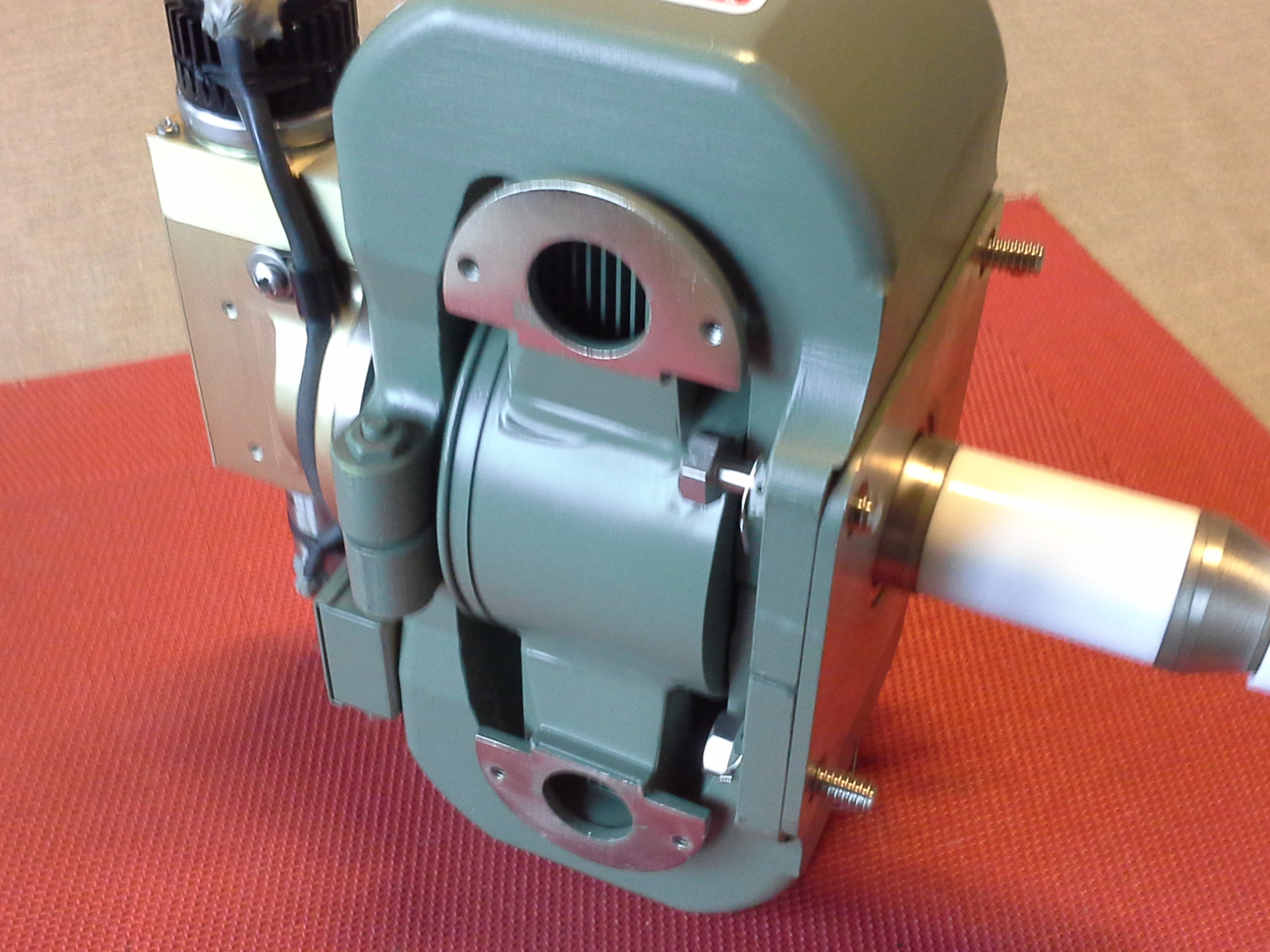 Magnetron, CPI, SFD-354H