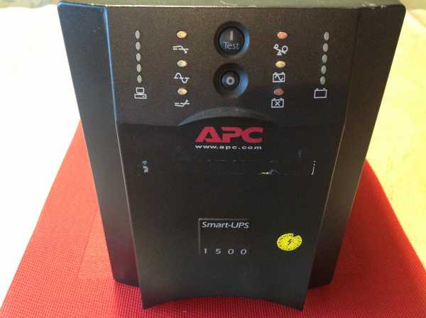 APC Smart-UPS 1500