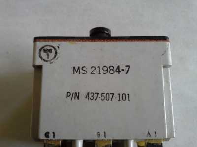 Sicherung 7A - Circuit Breaker MS 21984-7