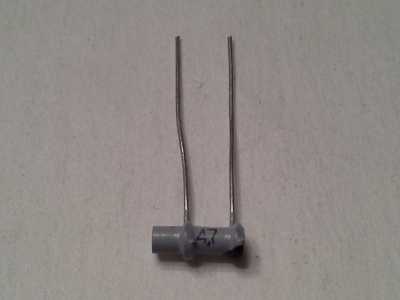 Keramik Kondensator 4, 7uF - 500V