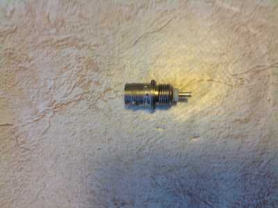 Amphenol RF-Stecker UG 625/U