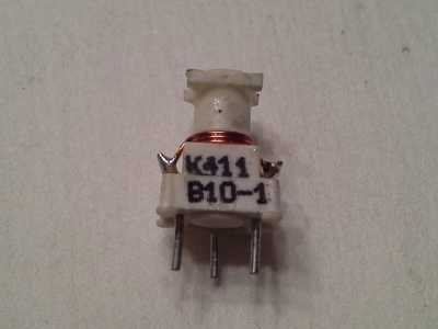 Hochfrequenzspule K411-B10-1
