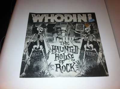 Whodini - The Haunted House of Rock