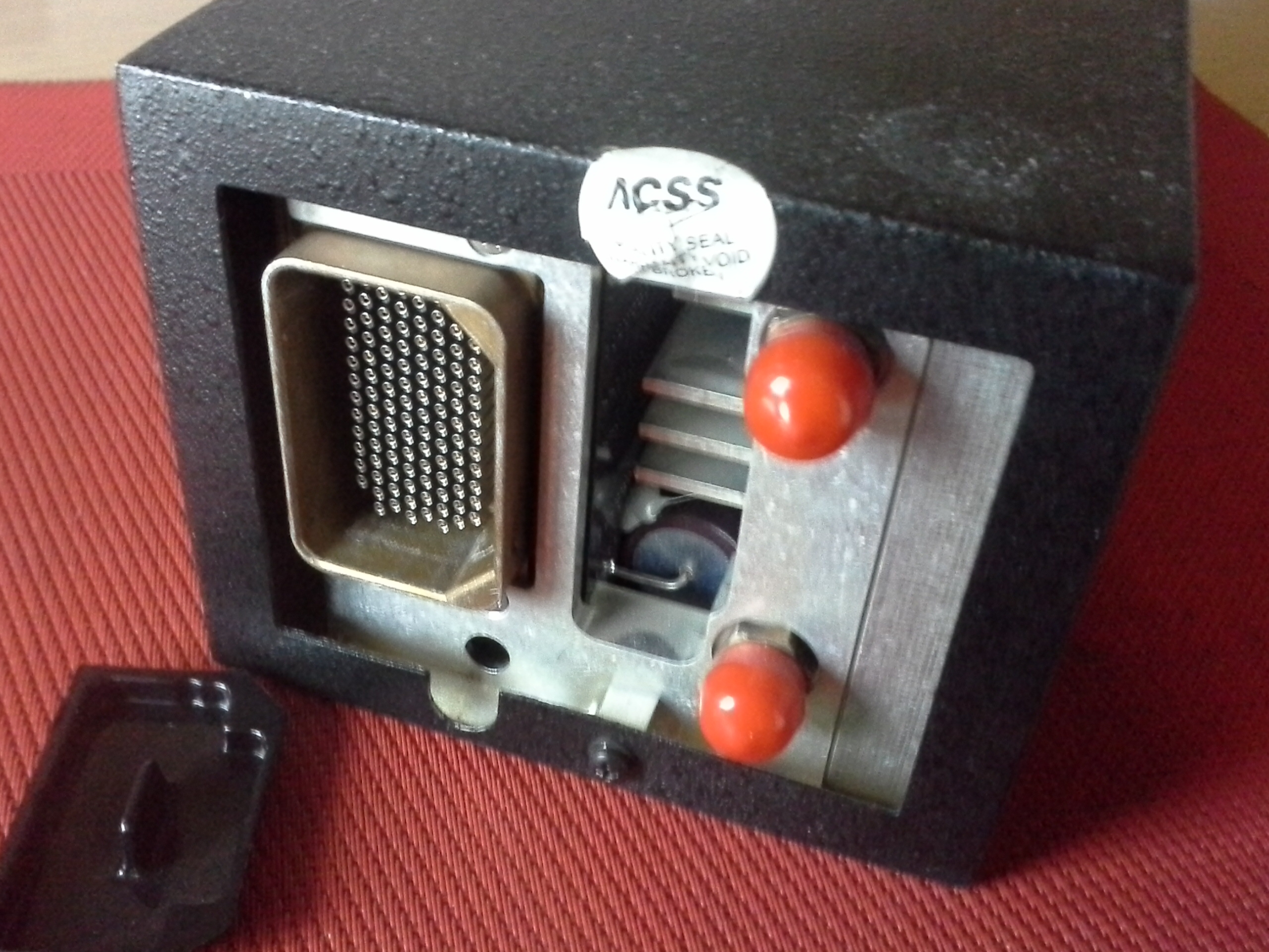 ACSS, Mode S Diversity Transponder, RCZ-852