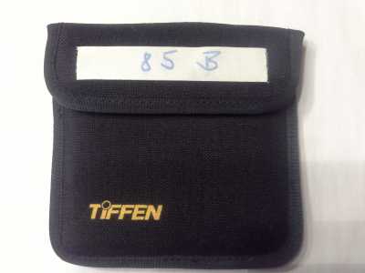 Tiffen Filter 85B