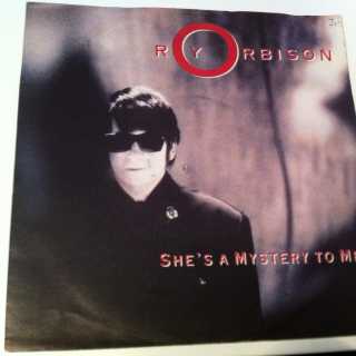 Roy Orbinson - She&#180;s a Mystery to me