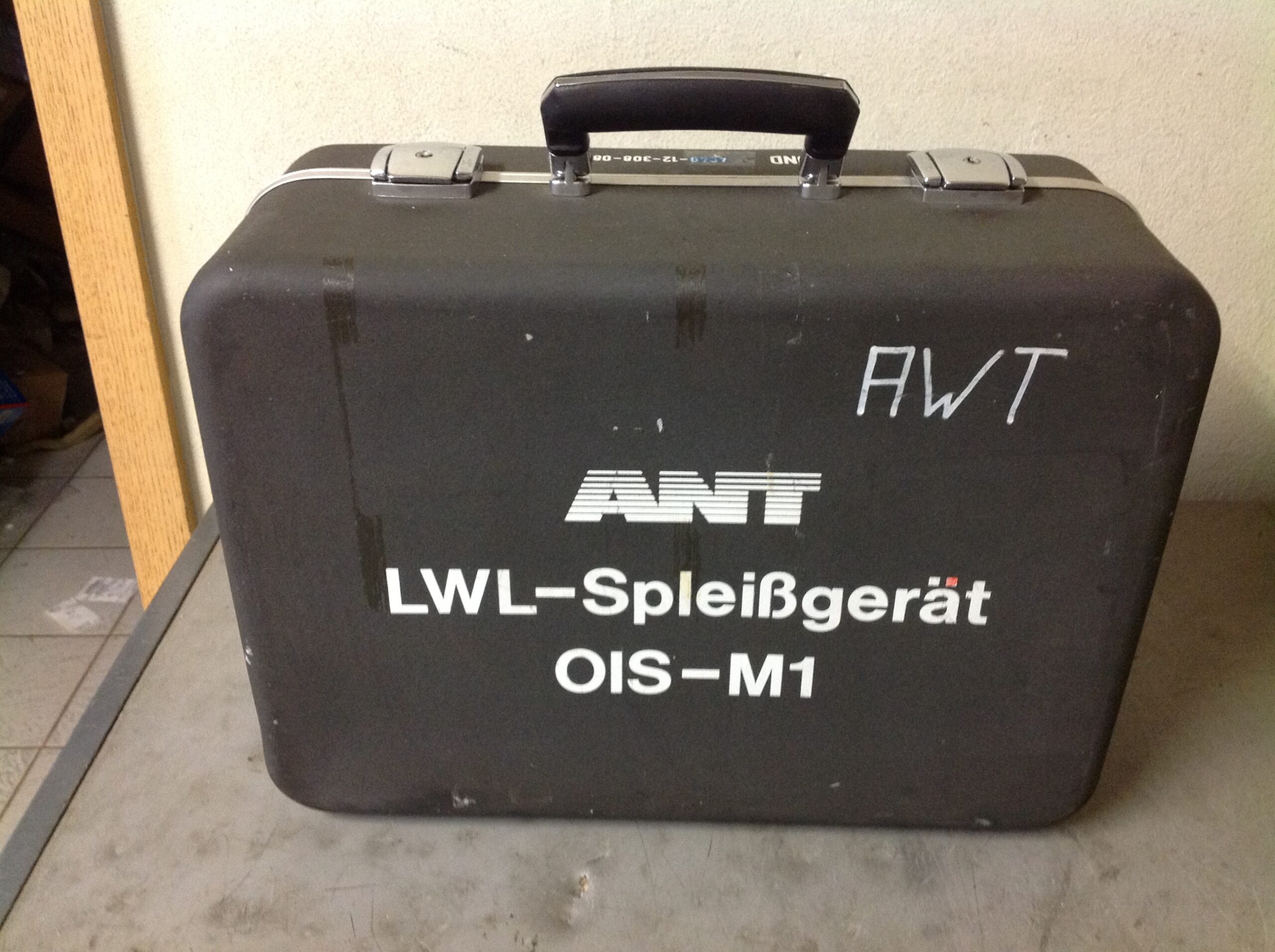 ANT Lichtwellenleiter Spleissgerät OIS-M1