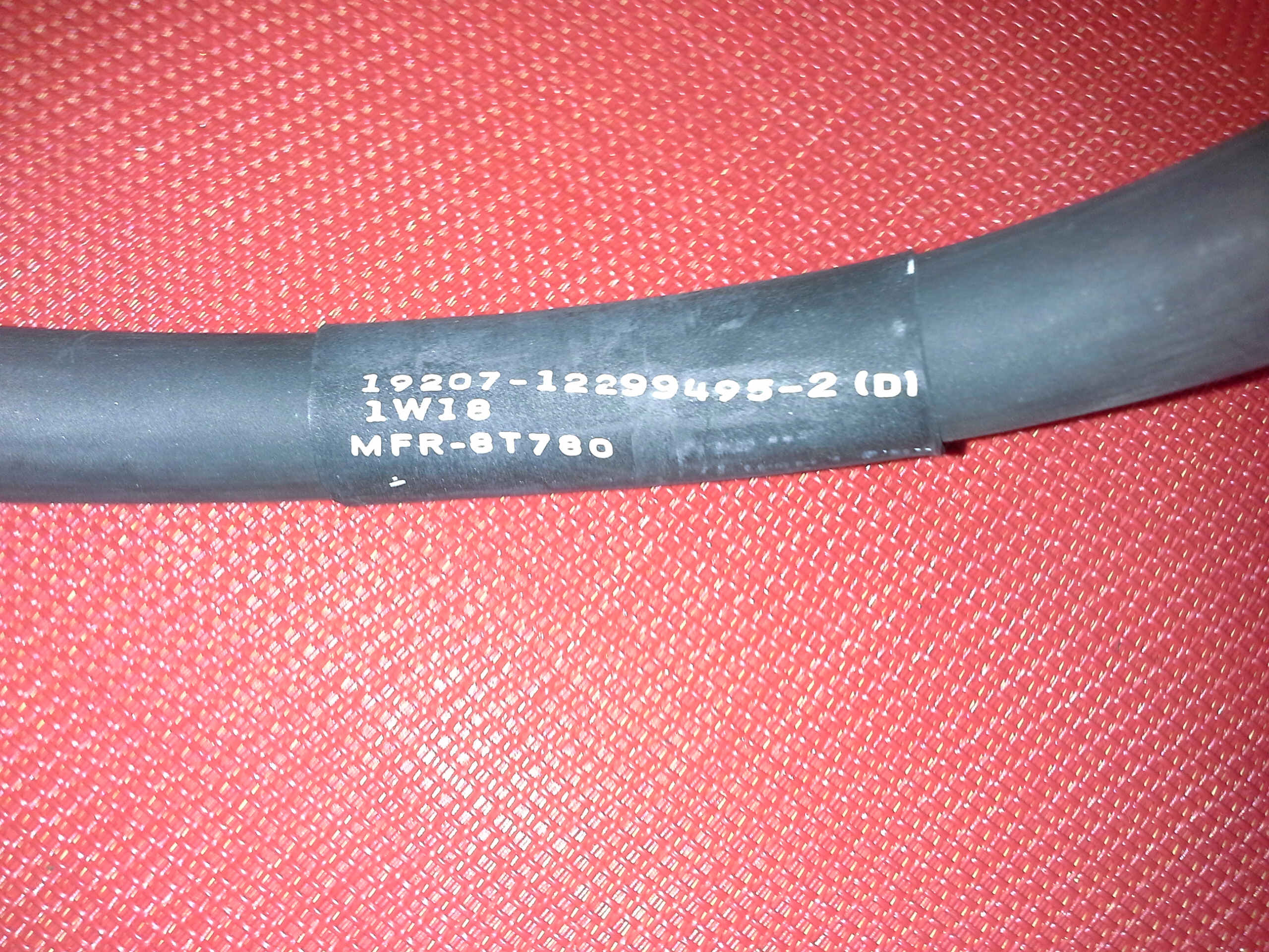 Erdungskabel MFR-8T780 – Länge 800 mm
