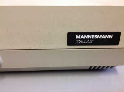 Mannesmann Tally Matrixdrucker MT 120