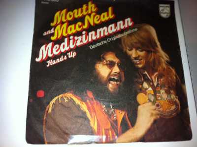 Mouth an Mac Neal - Medizinmann