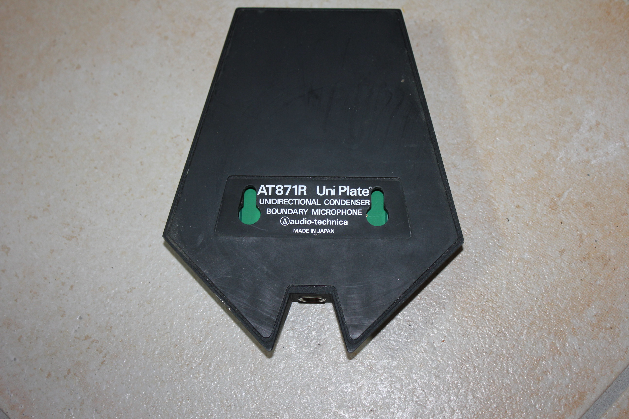 Audio-Technica AT871R uni Plate