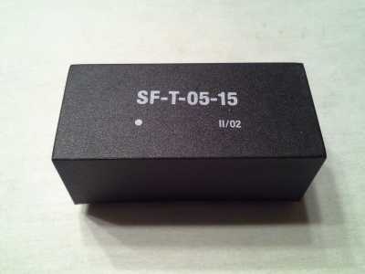 Filter SF-T-05-15