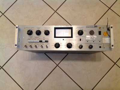 Mincom Division 6200 FM Calibrator