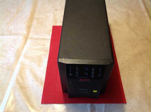 APC Smart-UPS 1500