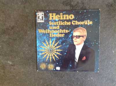 Heino - Festliche Choräle und Weihnachtslieder