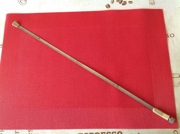 Antenne 50 cm lang