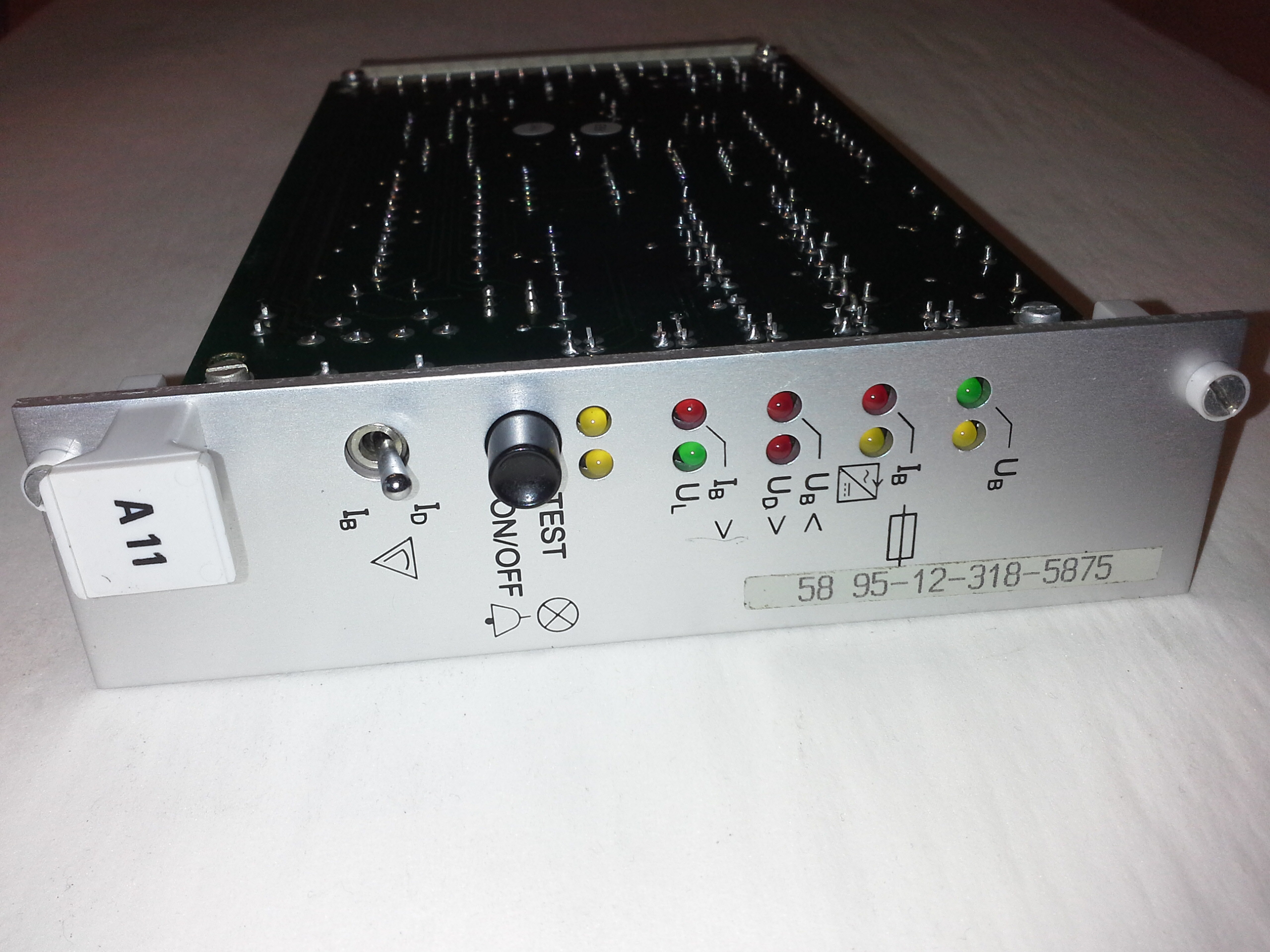 Signalplatte 54550-28448 Signalplatte 54550-28448