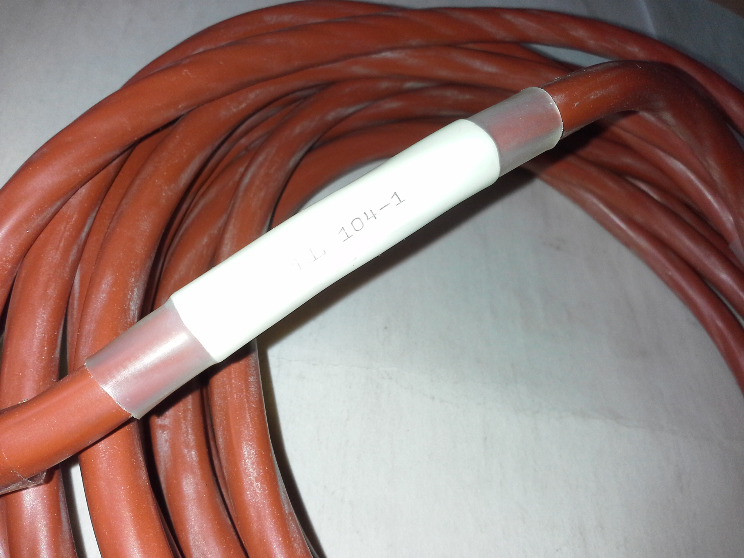 PKL 104-1 Kabel für Instrumentenprüfung