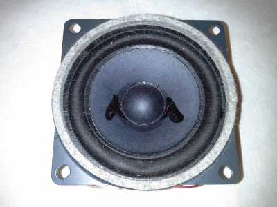 Lautsprecher HIFI Isophon BPSL 100/7
