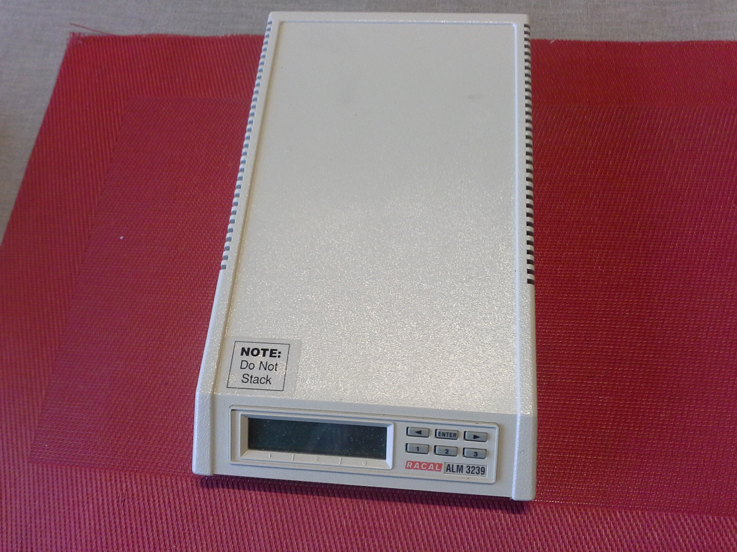 Racal-Datacom, International Data Modem ALM 3239