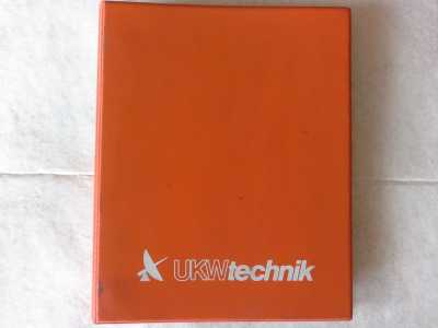 UKW-Technik Orbit-137 NT Bedienerhandbuch