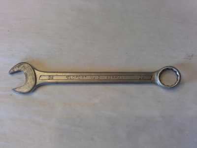 Ring-Maul-Schlüssel SW 24