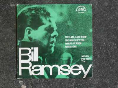 Bill Ramsey