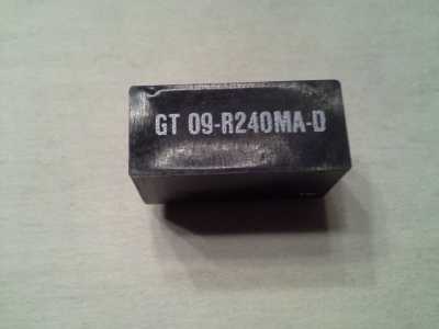 berspannungsableiter GT 09-R240MA-D