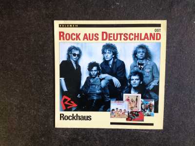 Rock aus Deutschland Vol. 14