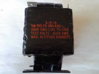 Transformator BC-3154A