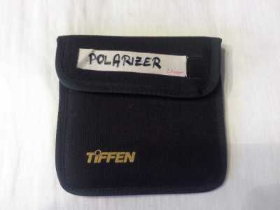 Tiffen Filter 4x4 Polarizer