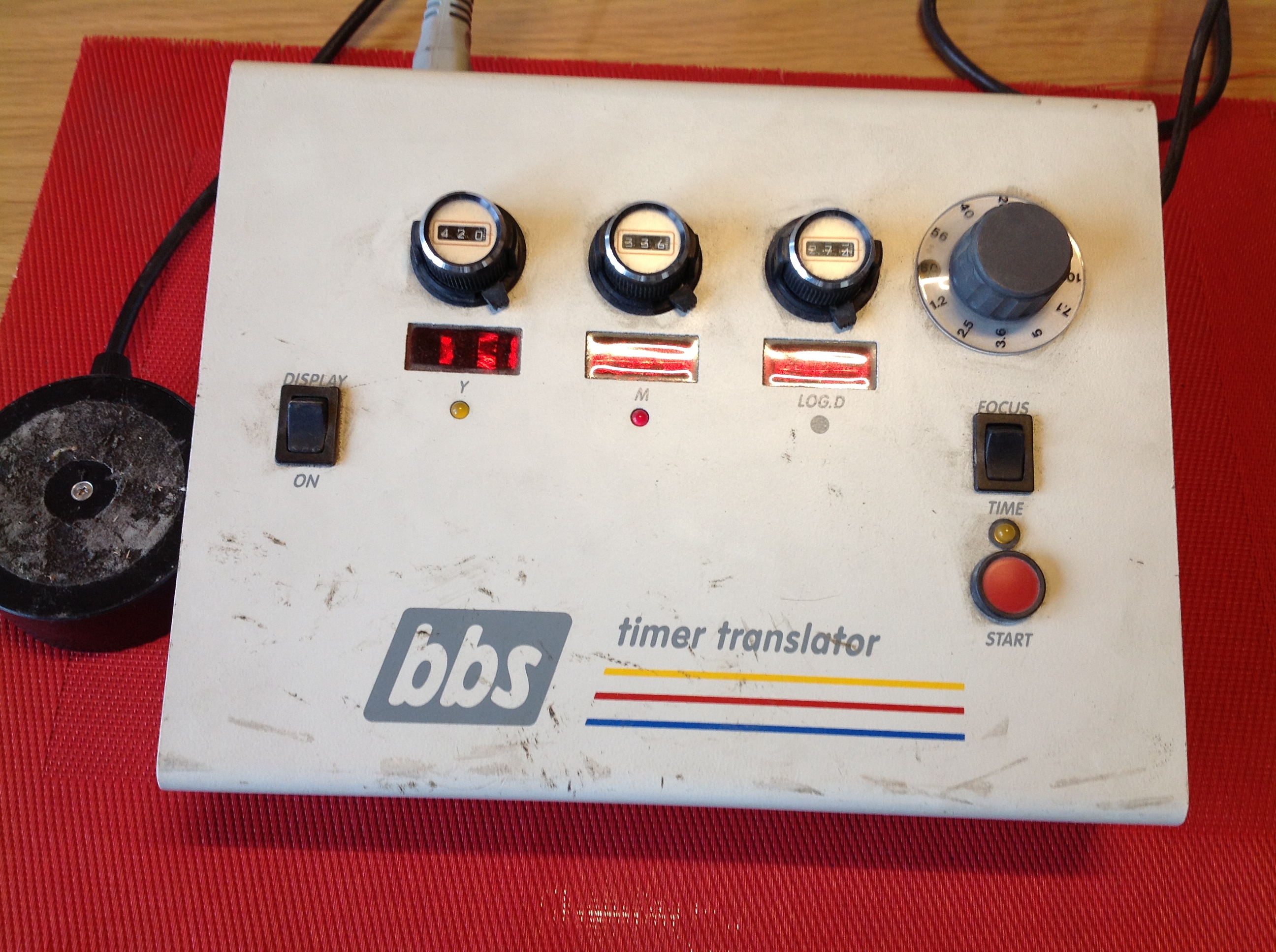 BBS Timer Translater