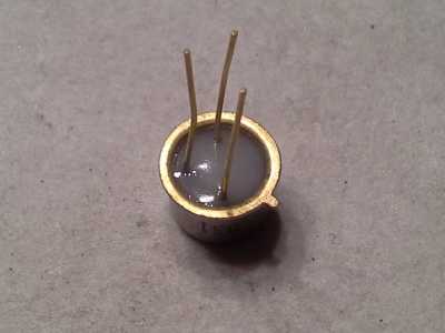 Transistor BSY55
