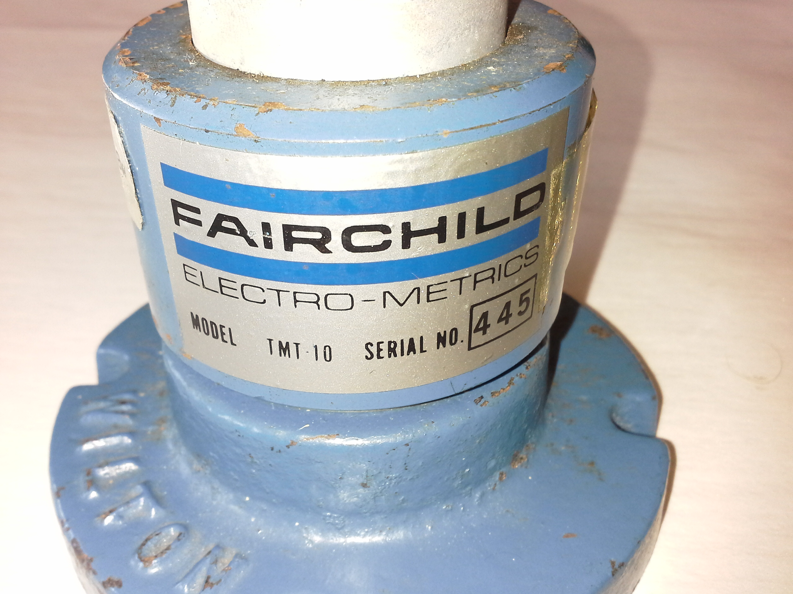 Fairchild Empfangsantenne TMT-10