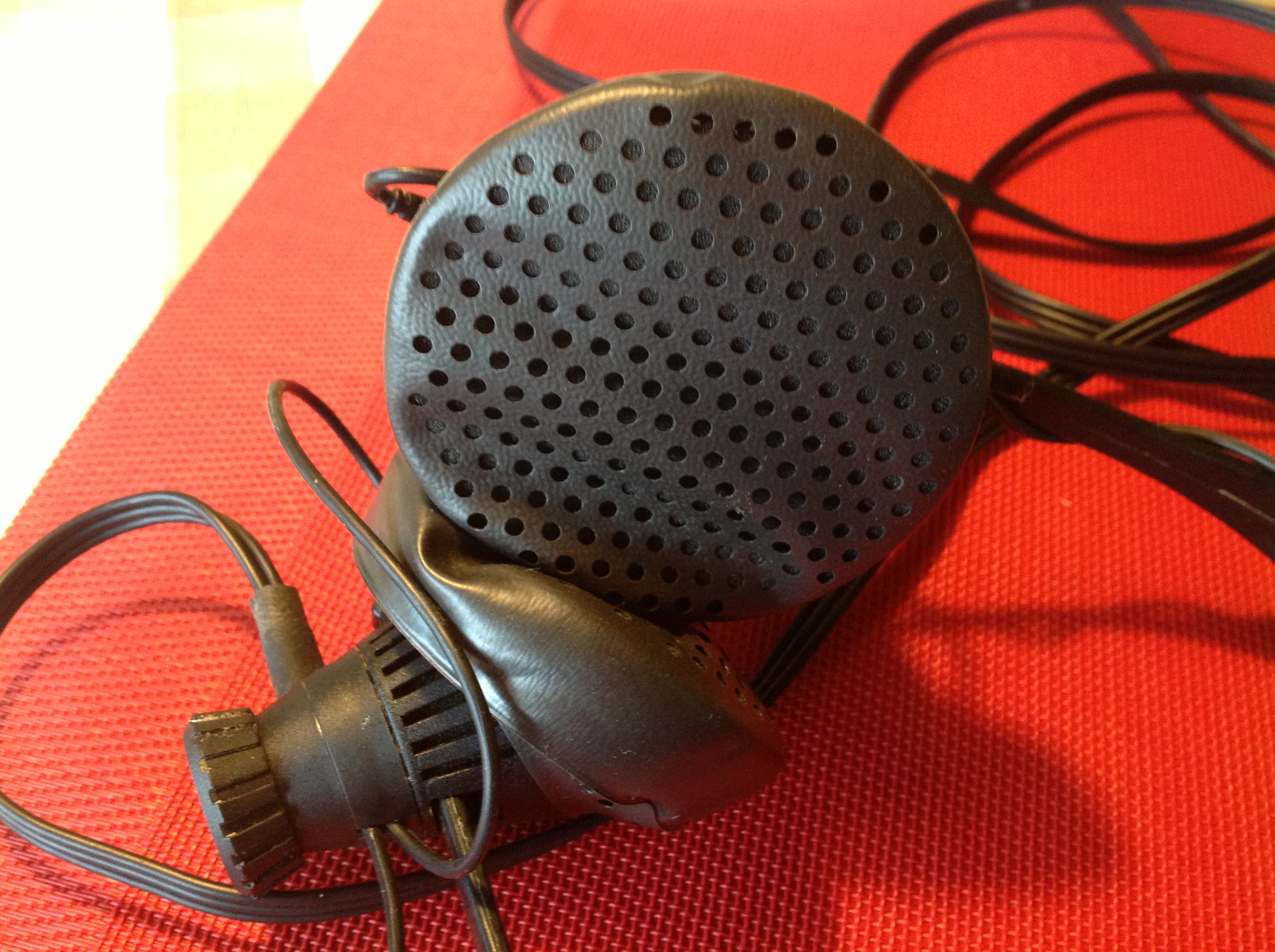 Kopfhörer Sennheiser HD 414 BW 6 mit Klinkenstecker gerade