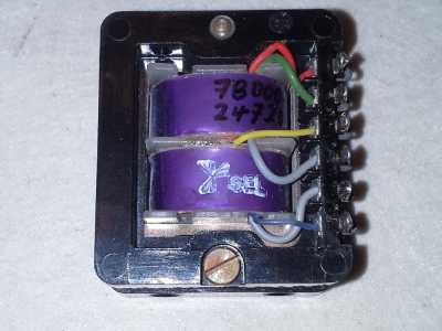 Transformator Niederfrequenz 78000-24720