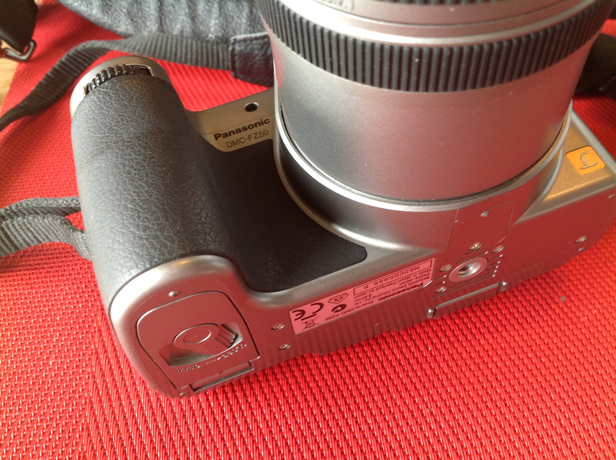 Digital-Kamera Panasonic Mod. DMC-FC50