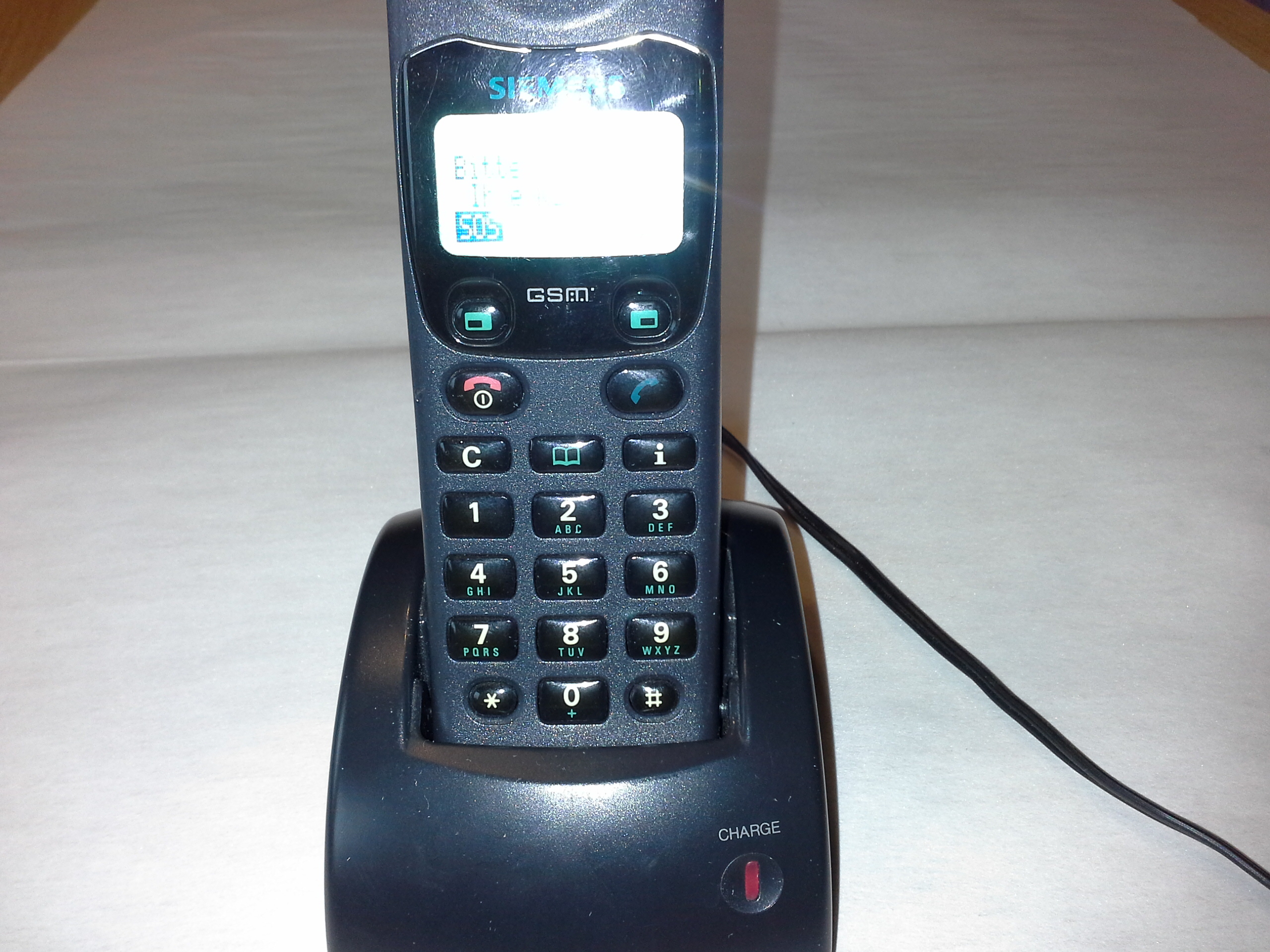 Siemens GSM S4 Power