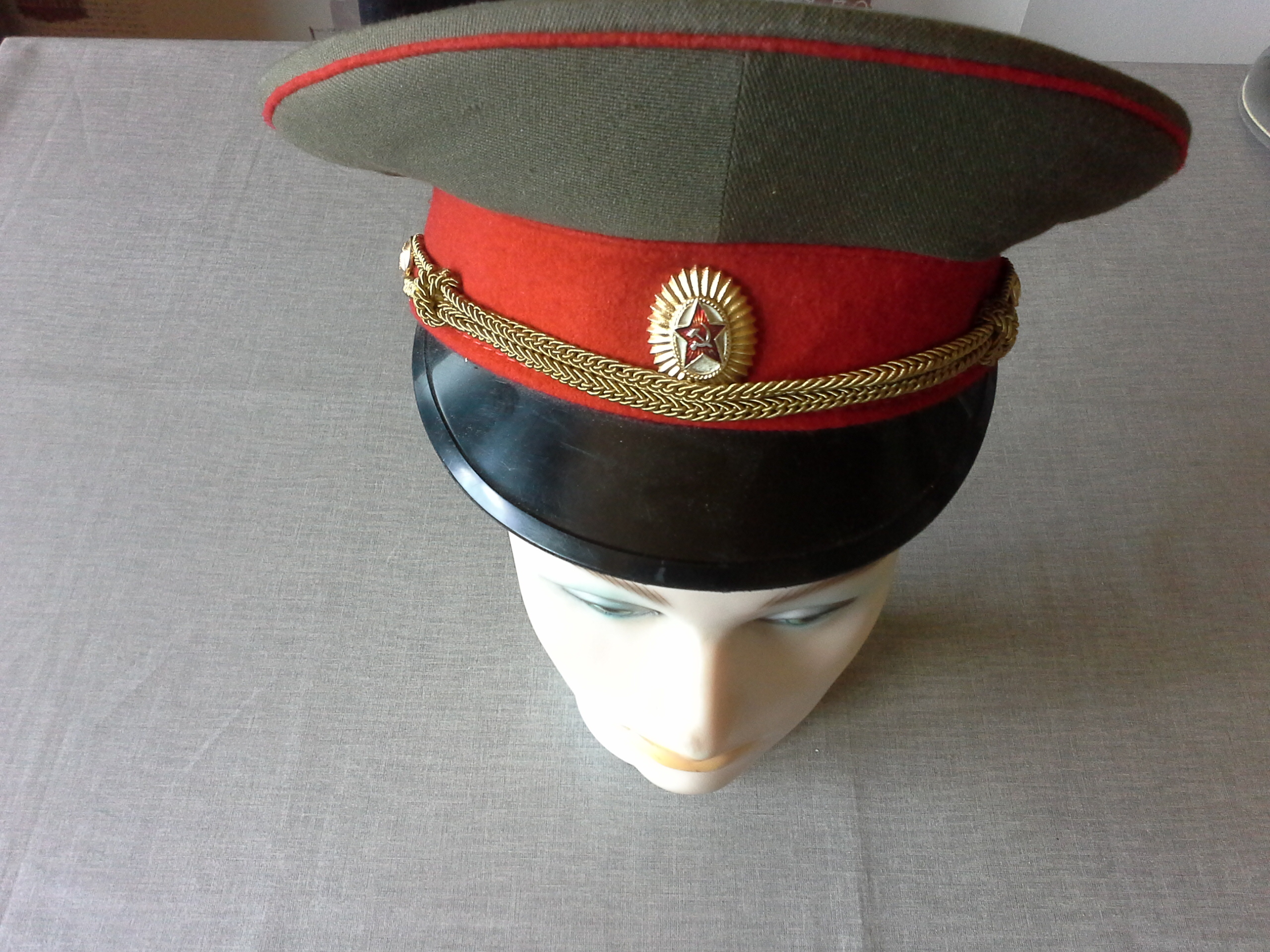 Mütze, UDSSR Militär