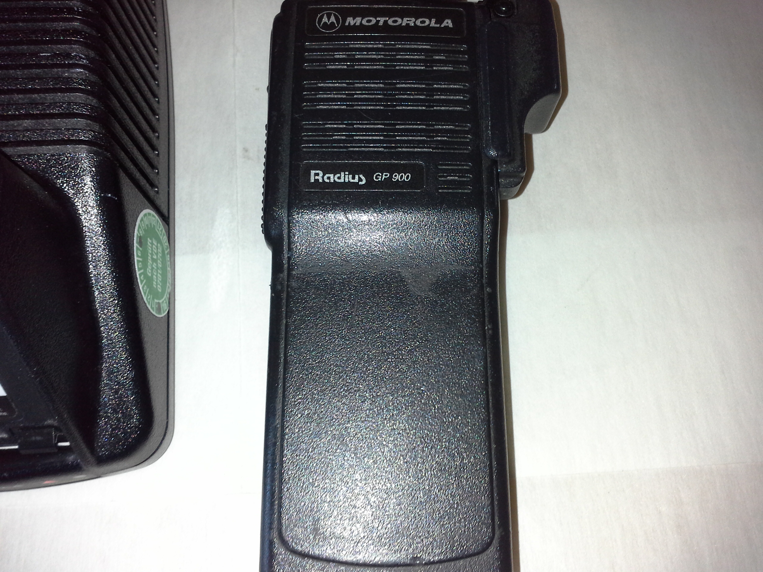 Motorola GP 900 Handsprechfunkgerät